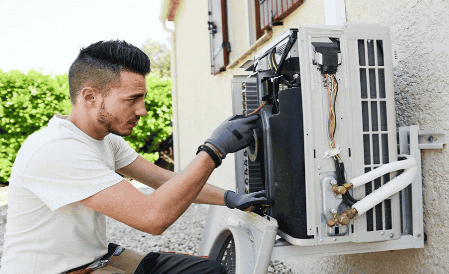 Window AC Repair & Services - Ensuring Cool Comfort All Year Round