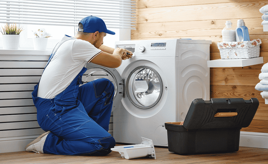 Effortless Laundry - Expert Washing Machine Services And Installation
