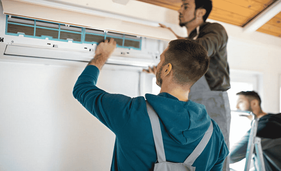 AC Installation Services - Ensuring Efficient Cooling From The Start