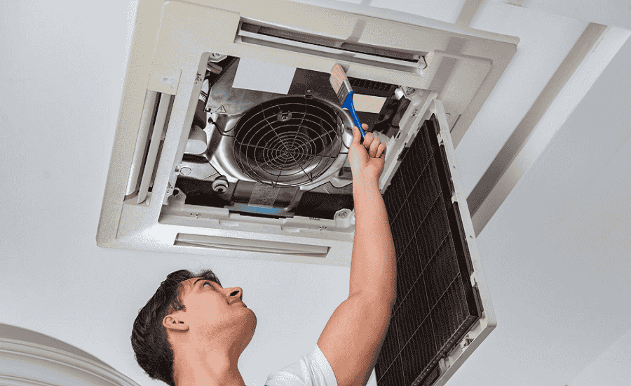 Cassette AC Repair & Services - Keeping Your Cooling System At Peak Performance