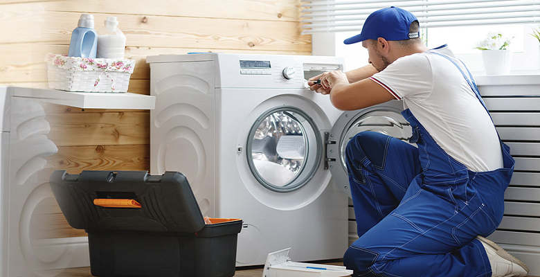 Washing Machine Repair & Installation Services Images 