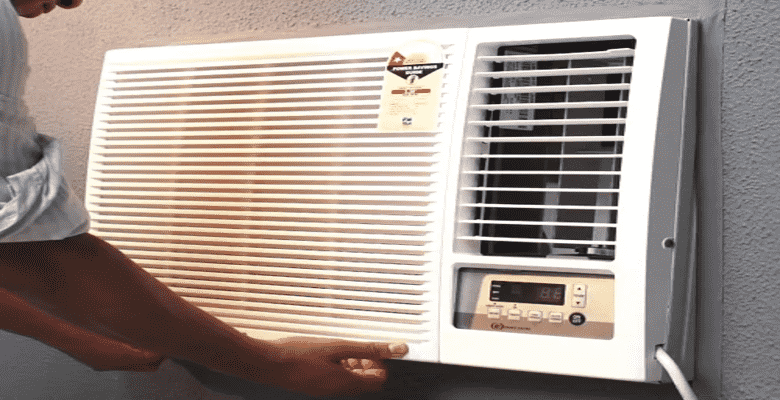 Window AC Repair And Services Images 